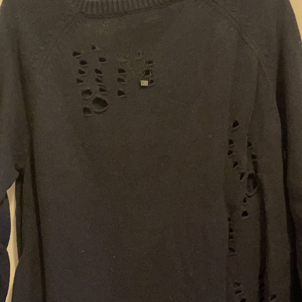 Express destroyed sweater - Picture 6 of 7